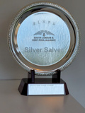Silver Salver