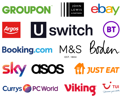 Companies involved with Easyfundraising