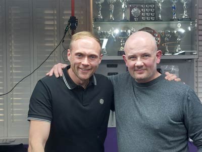 Dean Passer & Nick Steadman