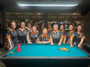 SLKPA London Leopards