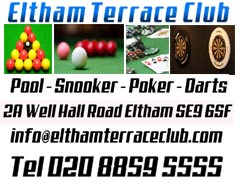 Eltham Terrace Club
