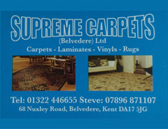 Supreme Carpets